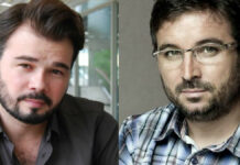 Jordi Évole speaks of "incompetent" and Gabriel Rufián takes for granted and responds