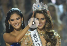 A French student of dentistry is the new Miss Universe