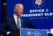 The United States Congress ratifies the victory of Joe Biden in the US elections