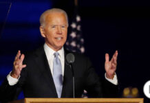 The US electoral college confirms the victory of Joe Biden in the elections