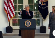 USA: The Supreme Court rejects Donald Trump's request to revoke the results in Pennsylvania