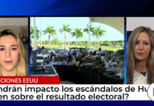 Herrera Mellado: "If the Supreme Court overthrows Donald Trump's immigration policies, there will be a knock-on effect" | 2020 US Elections