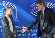 Greta Thunberg: The European Parliament skips its coronavirus restrictions to allow entry