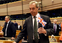 Farage half celebrates: "There will be Brexit, but maybe not the right one"
