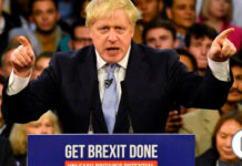 Boris Johnson sweeps the British elections and achieves an absolute majority according to exit polls