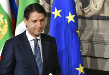 Italy: The Italian Senate will set the date for a vote of no confidence against the Government on Tuesday