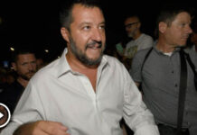 Italy: Matteo Salvini announces a motion of no confidence against Italian Prime Minister Conte