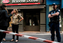 Terrorist attack France: Two people arrested for their alleged connection to the attack with explosives in Lyon
