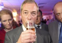 European Election Results 2019: The 'Brexit Party' sweeps the United Kingdom and the Conservative Party borders on disappearance