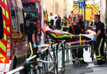 France looking for an unidentified suspect in the Lyon bombing