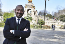 Jordi Cañas: "The 'ecosystem' of Puigdemont in the European Parliament will be nationalist and far-right" | European elections 2019
