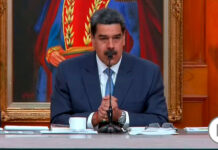 Nicolás Maduro accuses Jair Bolsonaro of "dragging the military forces of Brazil into an armed conflict against Venezuela"