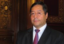 Bolivia: The Government warns that the candidate of Evo Morales, Luis Arce. has pending accounts with the Justice