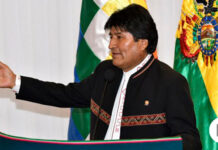 Bolivia: Evo Morales takes victory and obtains the necessary votes to avoid a second electoral round