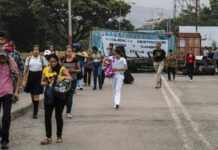 Venezuela: More than four million Venezuelans have left their country due to the Maduro dictatorship according to the UN