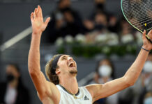 Zverev reigns again in Madrid after going back to Berrettini | Mutua Madrid Open