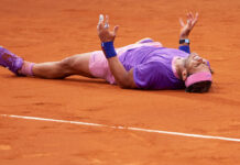 Rafa Nadal, X-ray of an 'alien'