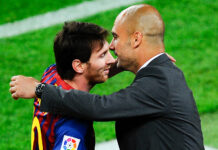 Messi: In England they believe that the Barcelona player could go to Manchester City if Guardiola leaves