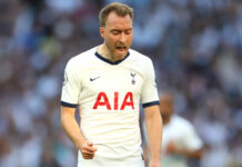 Eriksen prefers to sign for Real Madrid in June to collect transfer bonus