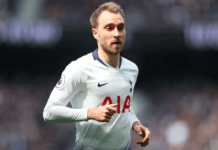 Transfer market 2019: Tottenham ready to sell Eriksen in January
