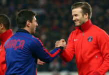 Leo Messi: In England they say that his father has met with Beckham's Inter Miami