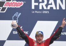 MotoGP classification: race of the Grand Prix of France and world motorcycle racing 2021