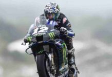 Quartararo snatches the pole from Viñales and Márquez will start sixth at Le Mans | MotoGP
