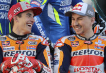 Jorge Lorenzo attacks Marc Márquez: "When you see yourself as a hero, you see yourself capable of more than what you are positioned to do" | MotoGP