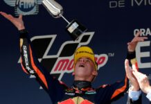 A legend is born: Pedro Acosta makes history in Jerez
