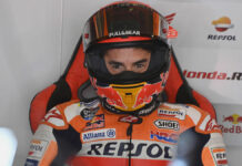 Marc Márquez: "I made a good start and then they abused me, I didn't have the rhythm …"