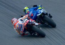 Mir attacks Marc Márquez: "What he has done is sanctioned in Moto3" | MotoGP