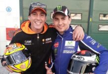 Jorge Lorenzo messes it up on Twitter with a very tough attack on Aleix Espargaró | MotoGP