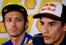 Valentino Rossi does not forget: "What Marc Márquez did to me is unforgivable" | MotoGP
