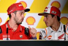 Ducati uses Marc Márquez to give Honda a stick | MotoGP