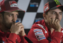 Jorge Lorenzo responds harshly to Dovizioso: "I would have beaten you the rest of the years at Ducati" | MotoGP