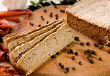 Celery Pate, Easy Step-by-Step Appetizer Recipe