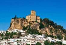 Andalusia: The TSJA denies the Board the confinement of a town in Granada for not considering it "justified"