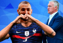 Official: Karim Benzema (Real Madrid) returns to the France team
