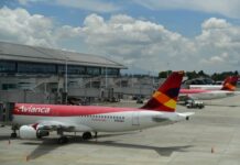 Avianca increased its operation to Miami with 30 weekly flights