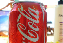 Can you die from drinking Coca Cola?