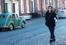 Biographical film of John Lennon arrives in Colombia