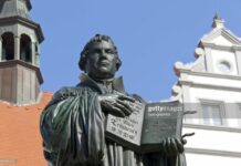 History of Literature: Martin Luther