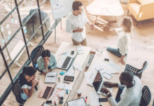 What (pre) occupies the Spanish start-ups in the health sector?