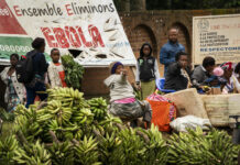The other epidemic: Ebola in Africa
