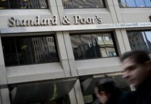 Colombia lost investment grade on Standard & Poor's scale