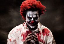 The reason we watch horror movies