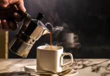 Coffee 'Italian' against prostate cancer