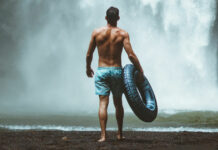 A safe environment in childhood determines testosterone levels