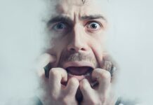 Identify the mechanism that represses unwanted thoughts