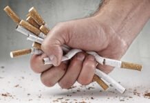 This is what happens when you quit smoking